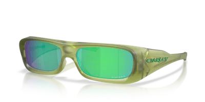 Oakley Permian Sunglasses In Green
