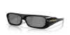 Oakley Unisex Sunglass Oo9520 Permian In Black