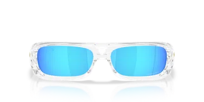 Oakley Mann Permian Solbriller In Transparent
