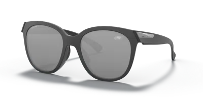Oakley Philadelphia Eagles Low Key Sunglasses In Black