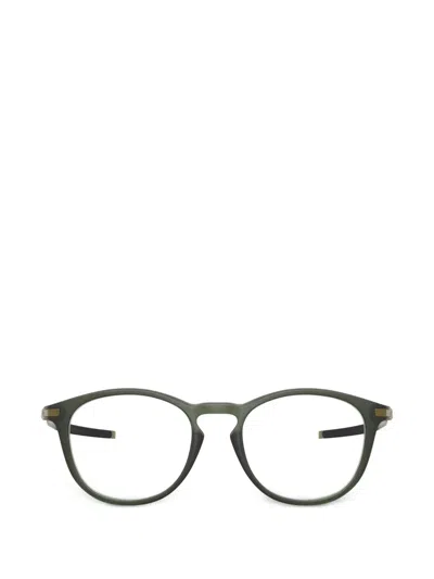 Oakley Pitchman R Glasses In Green