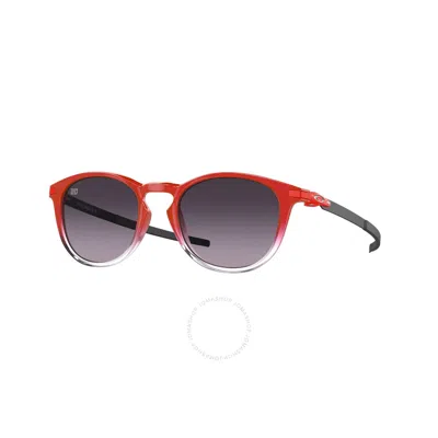 Oakley Pitchman R Fabio Quartararo Collection Sunglasses In Red