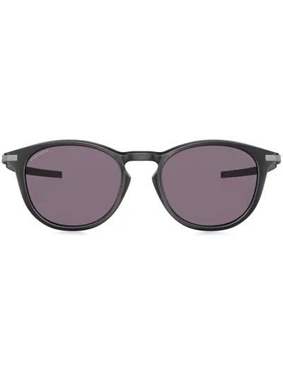 Oakley Pitchman R Sunglasses In Black