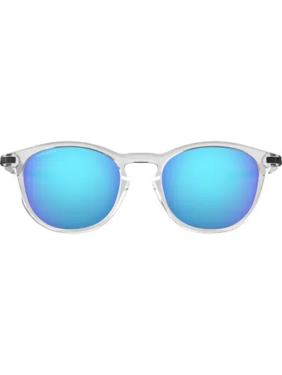Oakley Pitchman R Sunglasses In Blue