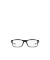 Oakley Plank 2.0 51mm Rectangular Optical Glasses In White