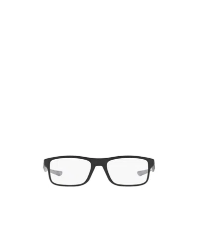 OAKLEY PLANK 2 RECTANGLE-FRAME GLASSES