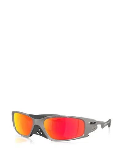 Oakley Plantaris Sq Rectangle-frame Sunglasses