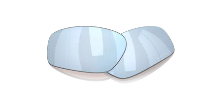 Oakley Plantaris Sq Replacement Lenses In Blue