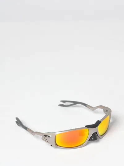 Oakley Plantaris Sq Shield Sunglasses With Prizm™ Lenses In Yellow