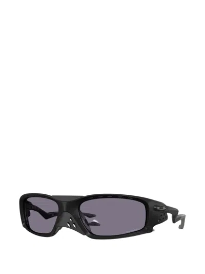 Oakley Plantaris Sq Sunglasses In Black