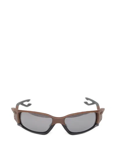Oakley Plantaris Sq Sunglasses In Yellow