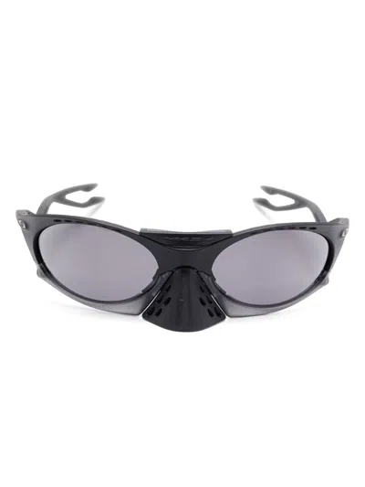 Oakley Plantaris Sunglasses In Black