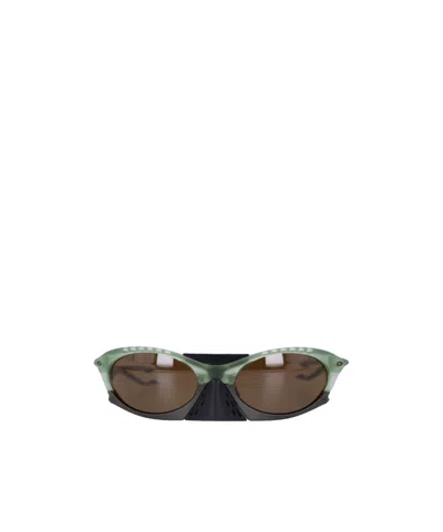 Oakley Plantaris Sunglasses In Brown
