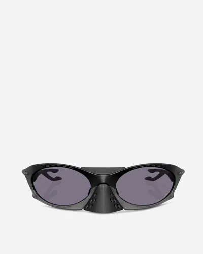 Oakley Plantaris Sunglasses Prizm Grey / Matte In Pink