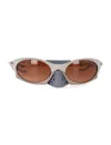 Oakley Plantaris Sunglasses In Multi