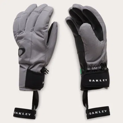Oakley Powder Ridge Glove In Gray