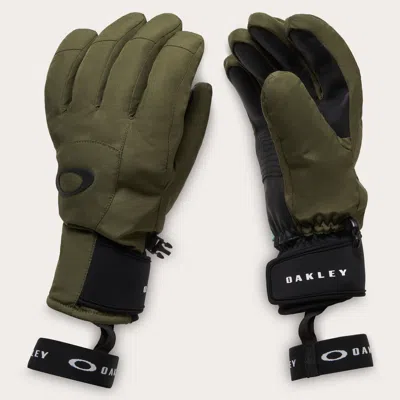 Oakley Powder Ridge Glove In Green