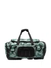 Oakley Printed Duffle In White