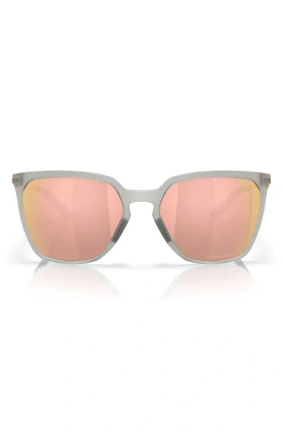 Oakley Woman Sunglass Oo9480 Sielo Sq In Burgundy