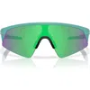 Oakley Prizm™ Everyday 28mm Rectangular Sunglasses In Multi