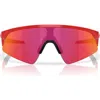 Oakley Kids'  Prizm™ Everyday 28mm Rectangular Sunglasses In Multi