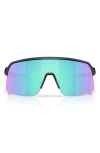 Oakley Prizm™ Everyday 34mm Rectangular Sunglasses