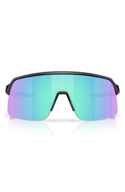 Oakley Prizm™ Everyday 34mm Rectangular Sunglasses