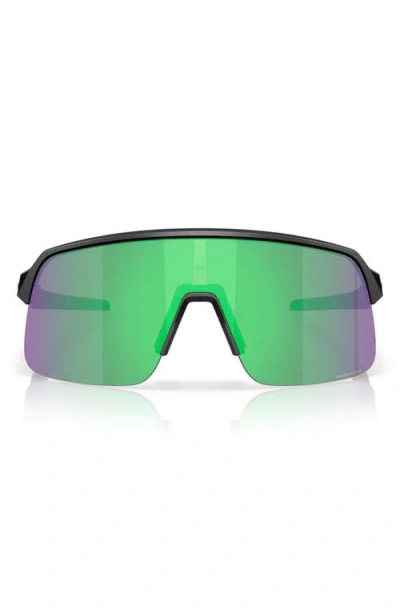 Oakley Prizm™ Everyday 34mm Rectangular Sunglasses In Green