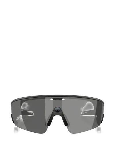 Oakley Prizm Shield-frame Sunglasses