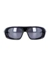 Oakley Progressive High-wrap Belleville Sunglasses In Black