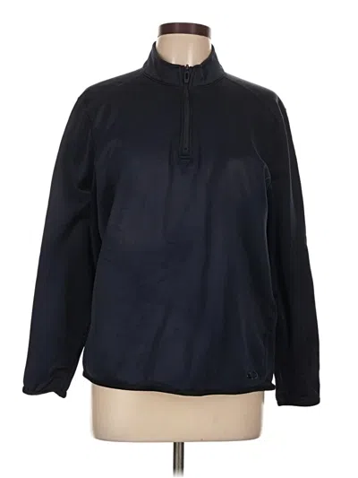 Pre-owned Oakley Pullover Sweater In Blue