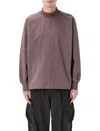 Oakley Purple Slick Sweatshirt