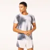 Oakley Pursuit Pro Ss Tee In Gray