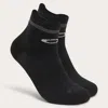 Oakley Pursuit Running Sock In Black