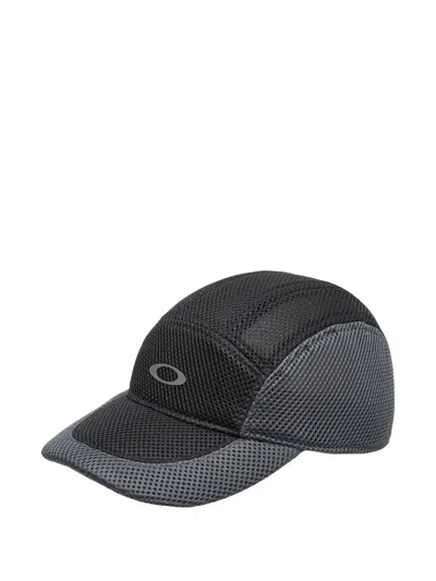 Oakley Pursuit Ultra Mesh Cap In Black