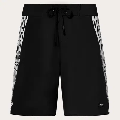 Oakley Quiver Rc 19” Boardshort In Black