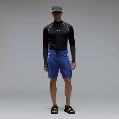 Oakley Quiver Rc 19” Boardshort In Blue