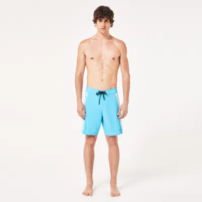 Oakley Quiver Rc 19” Boardshort In Blue