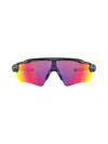 Oakley Radar® Ev Path® Oversize-frame Sunglasses In Purple