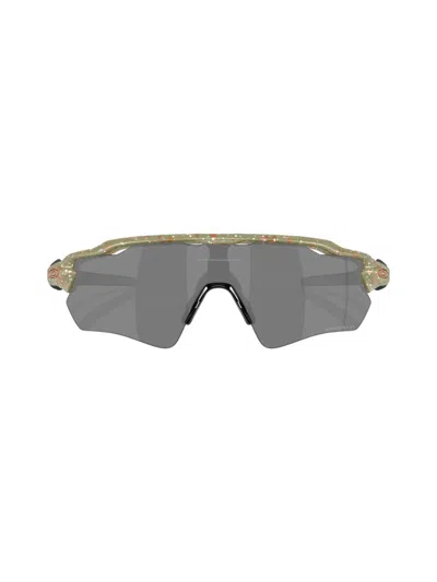 Oakley Radar Ev Path - 9208 Sunglasses In Green