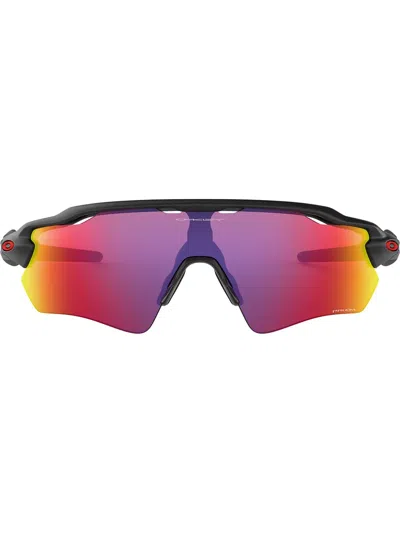 Oakley Radar Ev Advancer Prizm Road Sport Mens Sunglasses Oo9442 944201 38 In Black