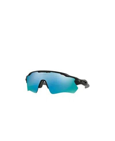 OAKLEY TINTED AVIATOR SUNGLASSES