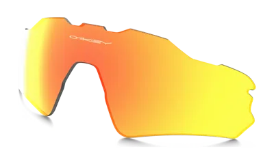 Oakley Radar® Ev Path® (low Bridge Fit) Replacement Lenses