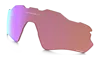 Oakley Radar® Ev Path® (low Bridge Fit) Replacement Lenses