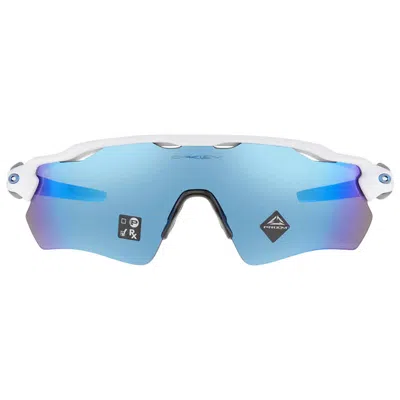 Oakley Radar Ev Path Prizm Sapphire Sport Men's Sunglasses Oo9208 920873 138 In Blue