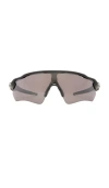 Oakley Radar Ev Path Shield Sunglasses In 哑光黑