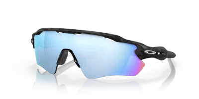 Oakley Men's Radar Path Polarized Sunglasses, Oo9208 38 In Black