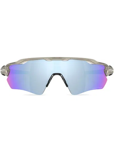 OAKLEY RADAR EV PATH GEOMETRIC-FRAME SUNGLASSES