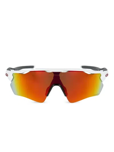 Oakley Radar Ev Path サングラス In Red