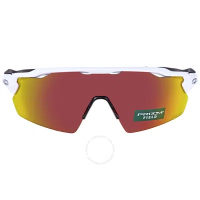 Oakley Radar Ev Ptich Prizm Field Sport Men's Sunglasses Oo9211 921104 38 In White